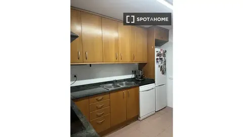 Habitació de lloguer, Barcelona