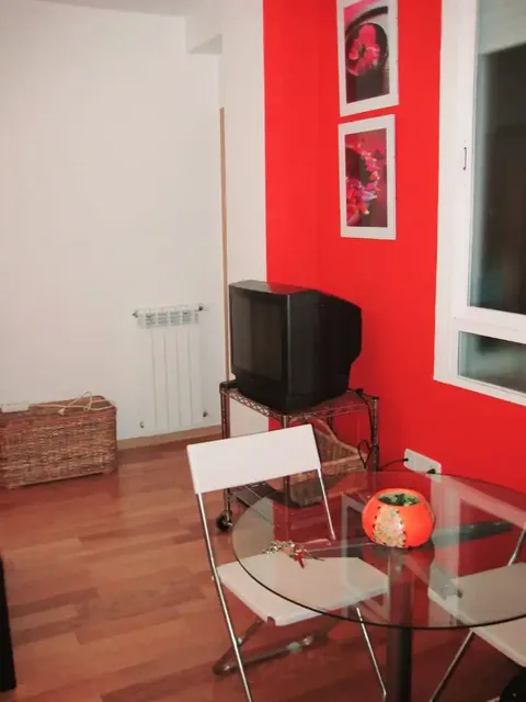 Room for rent, Madrid