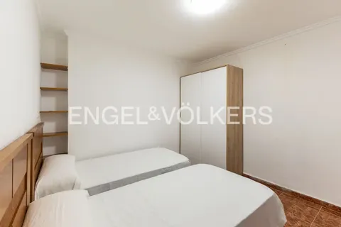 Pis de 77 m² a València