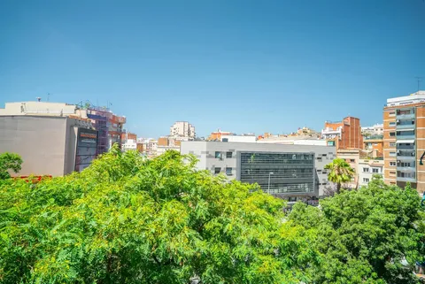 Habitació de lloguer, Barcelona