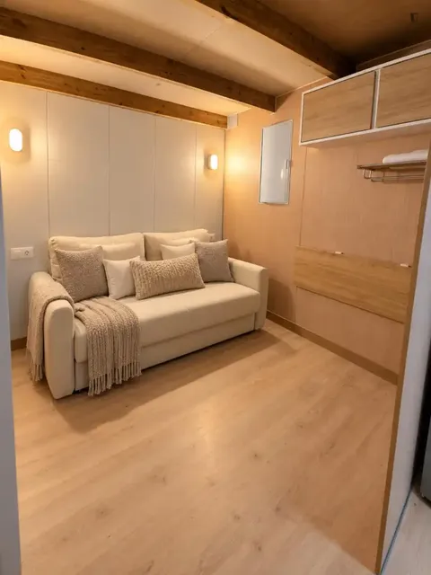 Pis de 35 m² a Madrid