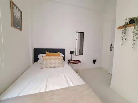 Habitació de lloguer, Madrid