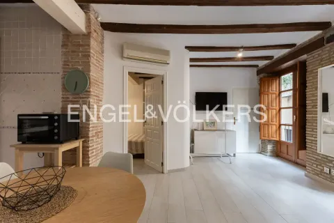 Квартира 48 м² у Валенсіі
