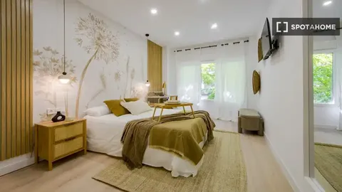 Habitación en alquiler, Madrid