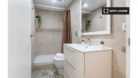 Habitació de lloguer, Barcelona