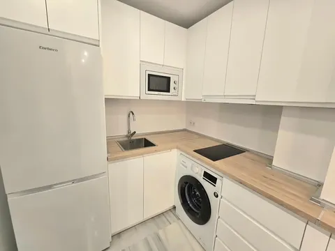 Wohnung 40 m² in Benalmádena