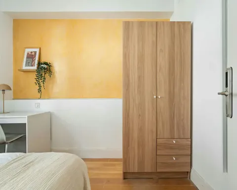 Habitació de lloguer, Madrid
