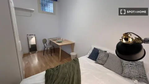 Habitació de lloguer, Madrid