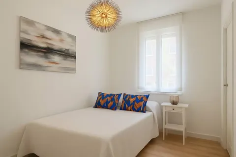 Pis de 83 m² a Madrid