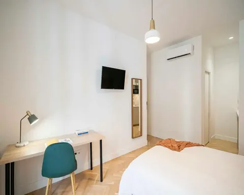 Stanza in affitto, Madrid