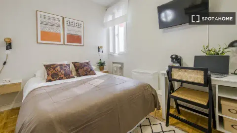 Habitació de lloguer, Madrid (2/19)