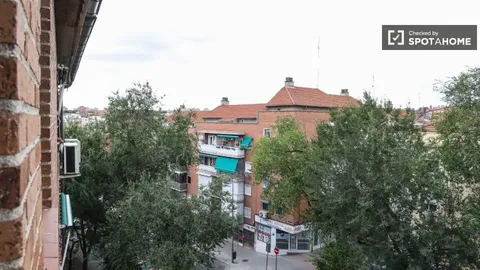 Zimmer zur Miete, Madrid
