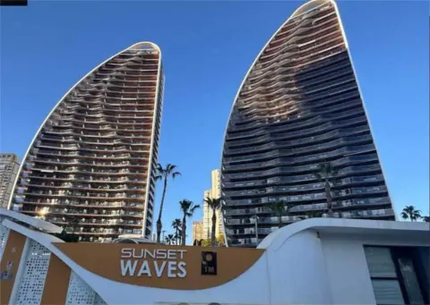 Appartement 125 m² à Benidorm
