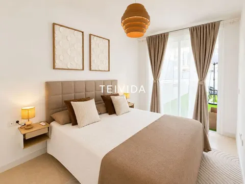 Wohnung 92 m² in Santiago del Teide