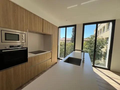 Pis de 92 m² a Girona