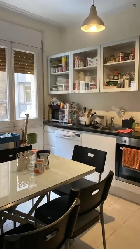 Habitació de lloguer, Barcelona