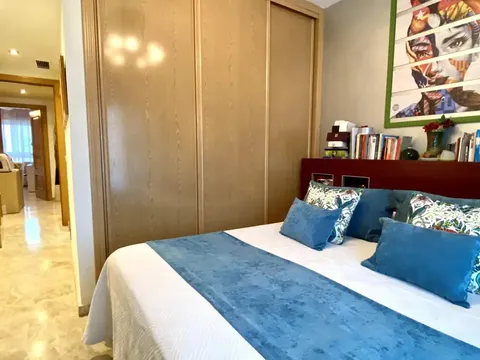 Pis de 90 m² a Màlaga
