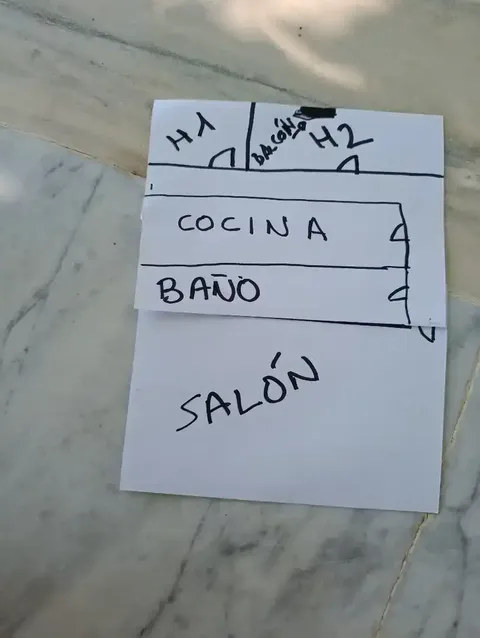 Pis de 80 m² a Salamanca