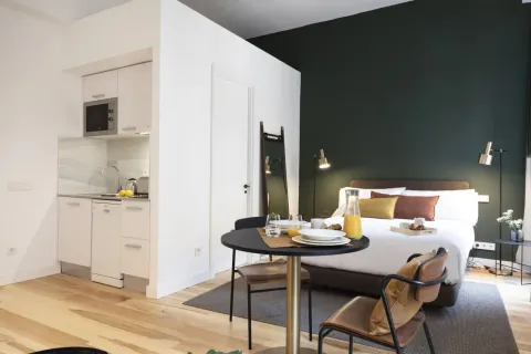 Pis de 40 m² a Madrid