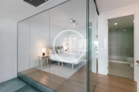 Pis de 87 m² a Madrid