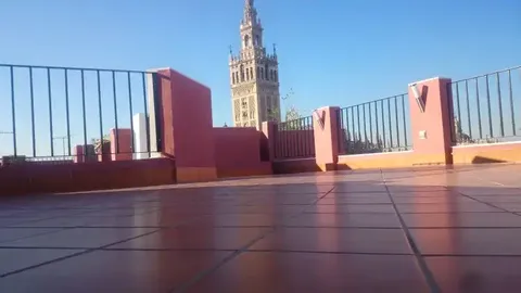 Pis de 35 m² a Sevilla