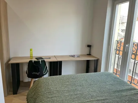 Habitació de lloguer, Madrid