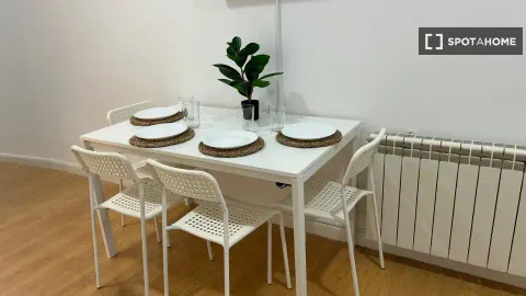 Room for rent, Madrid