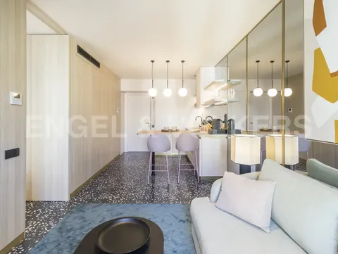 Pis de 47 m² a Barcelona