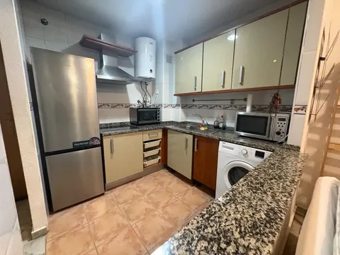 Pis de 55 m² a Màlaga