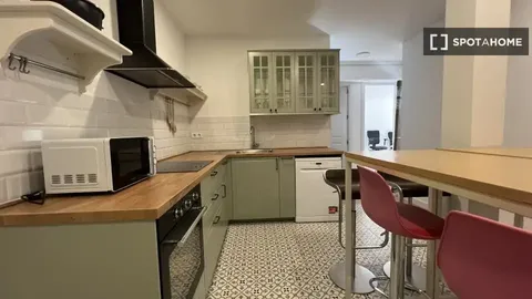 Habitació de lloguer, Madrid