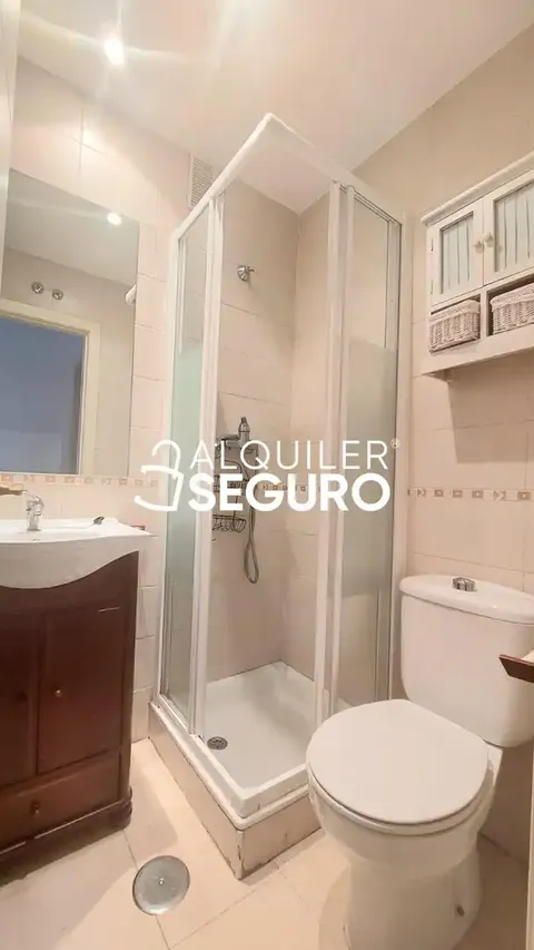 Pis de 80 m² a Madrid