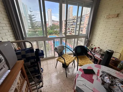 Pis de 36 m² a Benidorm