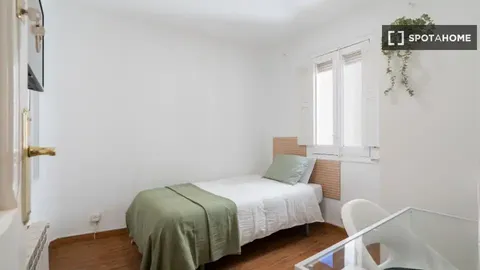 Habitación en alquiler, Madrid