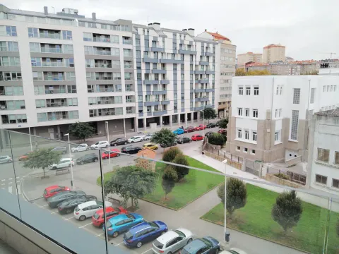Flat 121 m² in A Coruña