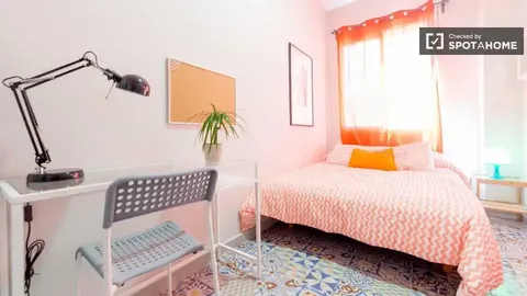 Habitació de lloguer, València