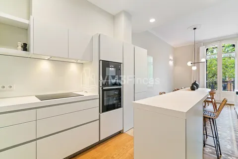 Pis de 300 m² a Barcelona
