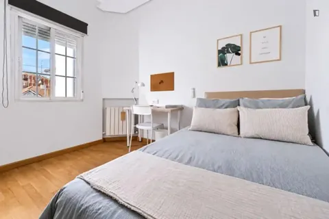 Habitación en alquiler, Madrid