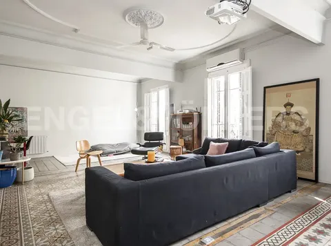 Wohnung 193 m² in Barcelona