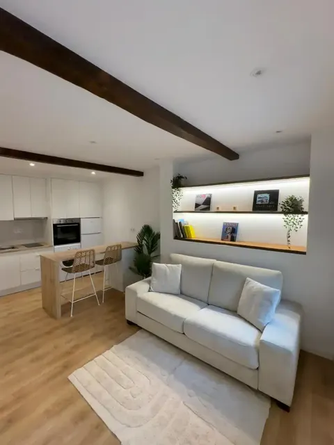 Pis de 65 m² a Ourense