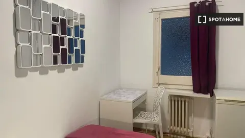 Room for rent, Barcelona