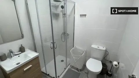 Habitació de lloguer, Màlaga