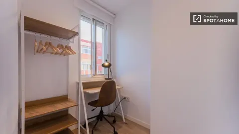 Habitació de lloguer, València