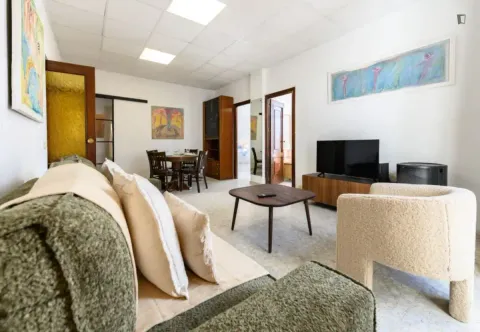 Piso de 126 m² en Madrid