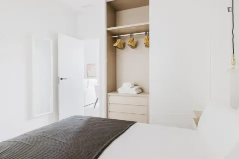 Pis de 50 m² a Madrid (4/21)