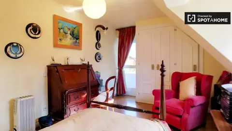Habitació de lloguer, Villanueva de la Cañada