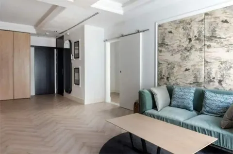 Pis de 40 m² a València