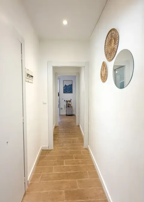 Pis de 70 m² a Sitges
