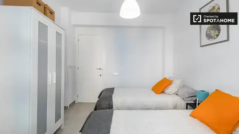 Habitació de lloguer, València