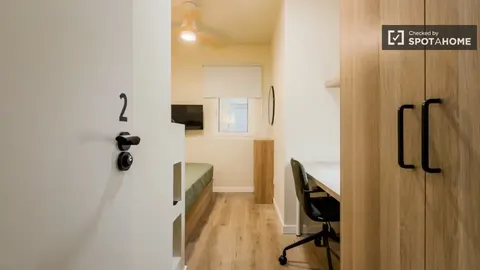 Habitació de lloguer, Barcelona