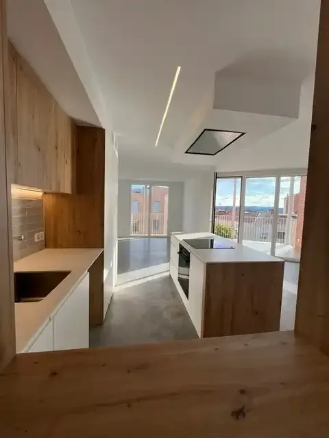 Pis de 140 m² a Sabadell